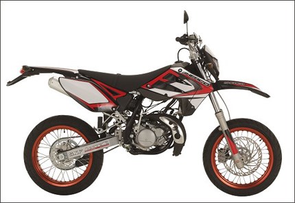 Sherco 50 SM 2010