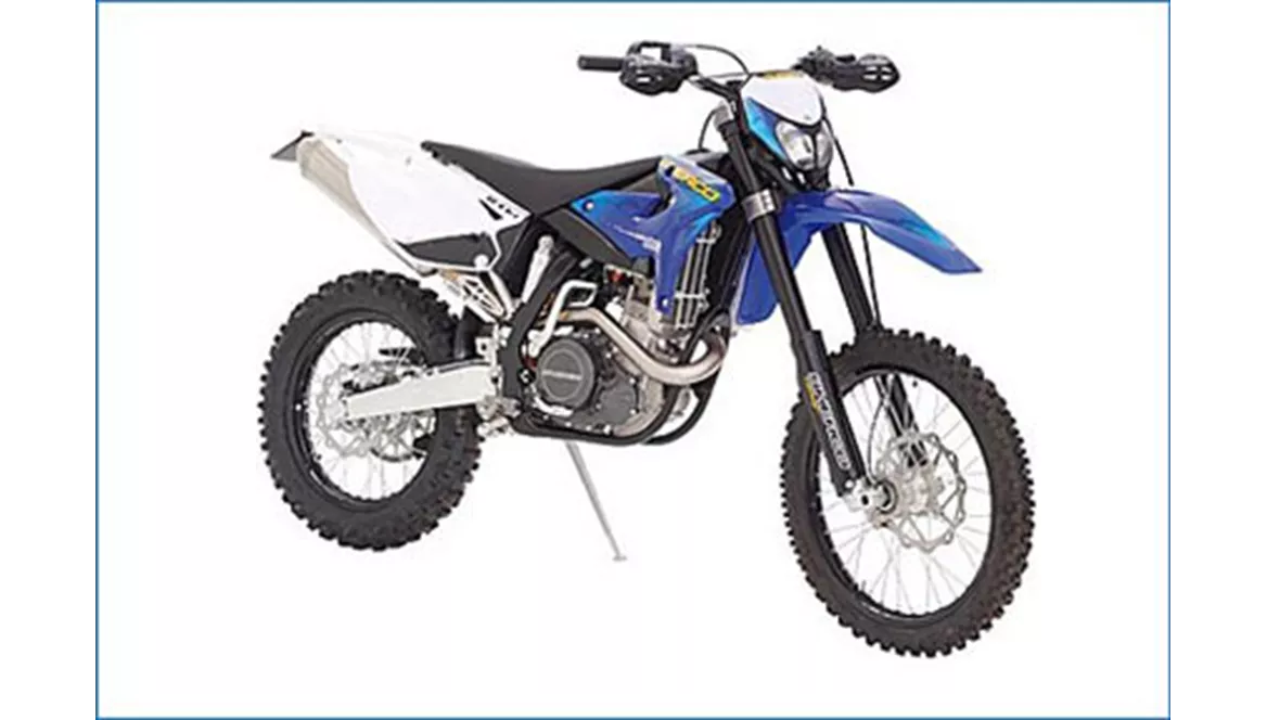 Sherco 4.5 4T Enduro 2010 Sherco 4.5 4T Enduro 2010