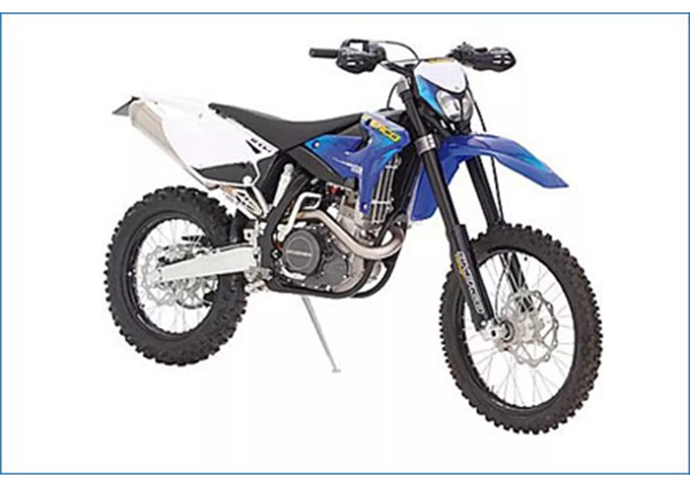 Sherco 4.5 4T Enduro 2010 Sherco 4.5 4T Enduro 2010