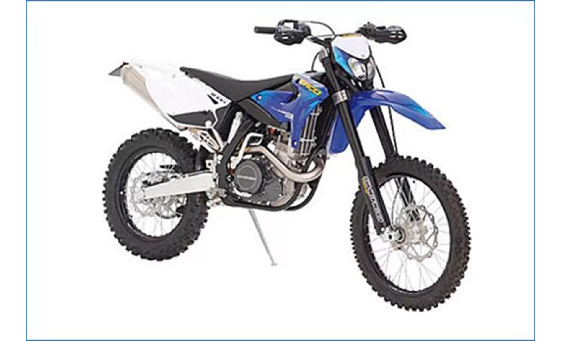 Sherco 4.5 4T Enduro 2010 Sherco 4.5 4T Enduro 2010