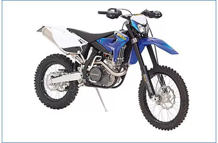 Sherco 4.5 4T Enduro 2010 Sherco 4.5 4T Enduro 2010