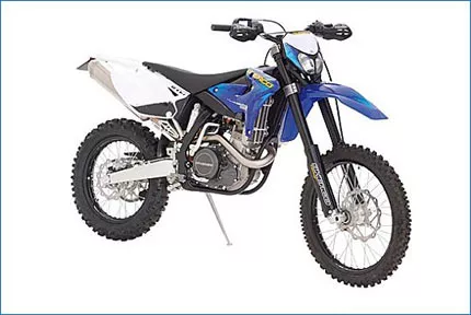 Sherco 4.5 4T Enduro Sherco 4.5 4T Enduro