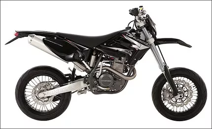 Sherco 5.1 4T Supermotard Sherco 5.1 4T Supermotard