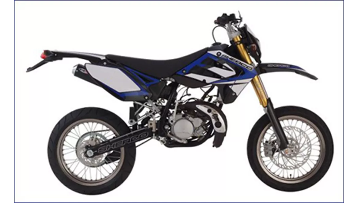 Sherco Urban 50cc 2010 Sherco Urban 50cc 2010
