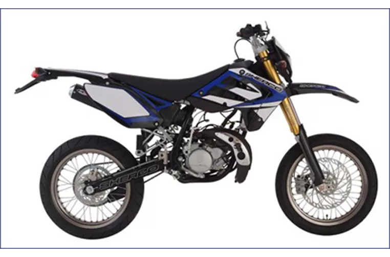 Sherco Urban 50cc 2010 Sherco Urban 50cc 2010
