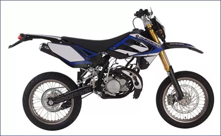 Sherco Urban 50cc Sherco Urban 50cc