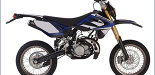 Sherco Urban 50cc 2010 vs Sherco 50cc Enduro 2013