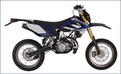 Sherco Urban 50cc 2010