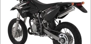 Sherco 125 2T SM FACTORY 2024 vs Sherco SM 50cc Black Panther 2010