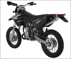 Sherco SM 50cc Black Panther 2010
