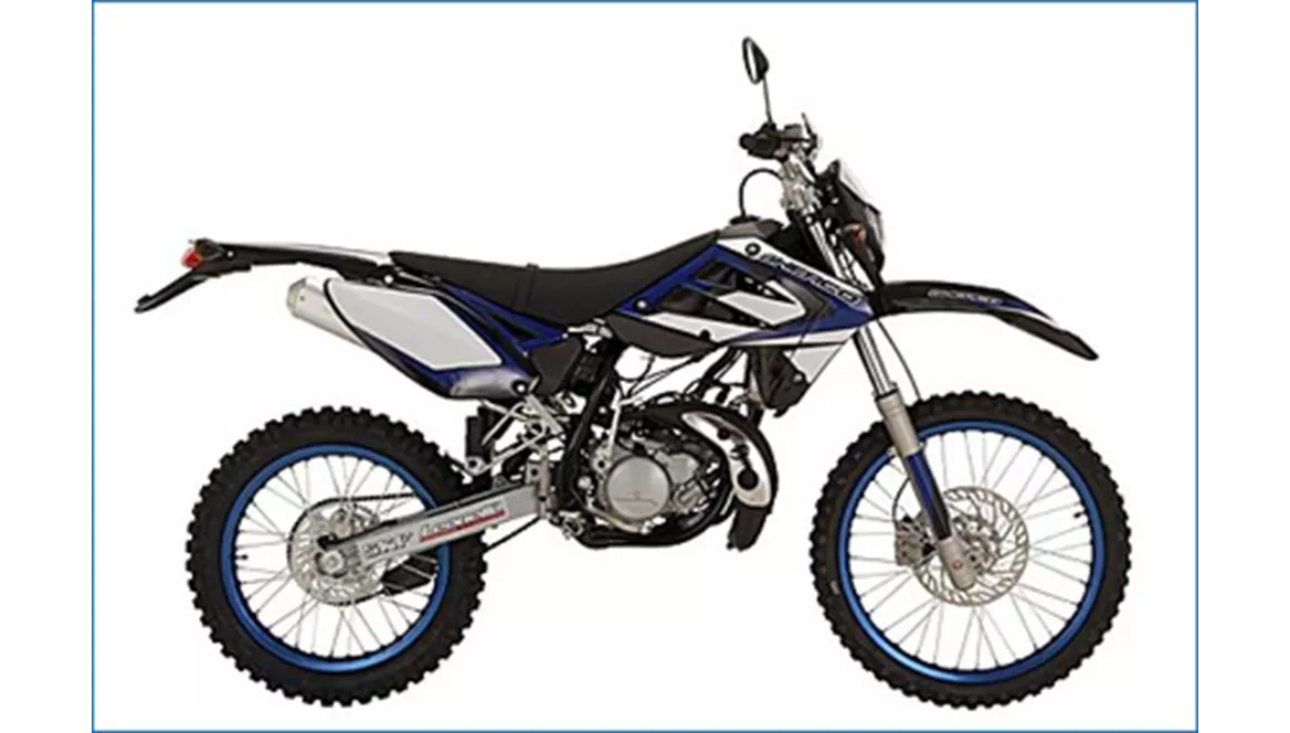 Sherco 50cc Enduro 2010 Sherco 50cc Enduro 2010