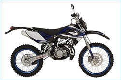 Sherco 50cc Enduro 2010