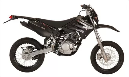 Sherco 125cc 4T Sherco 125cc 4T