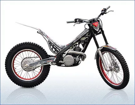 Sherco 2.9 Cabestany Replica Sherco 2.9 Cabestany Replica