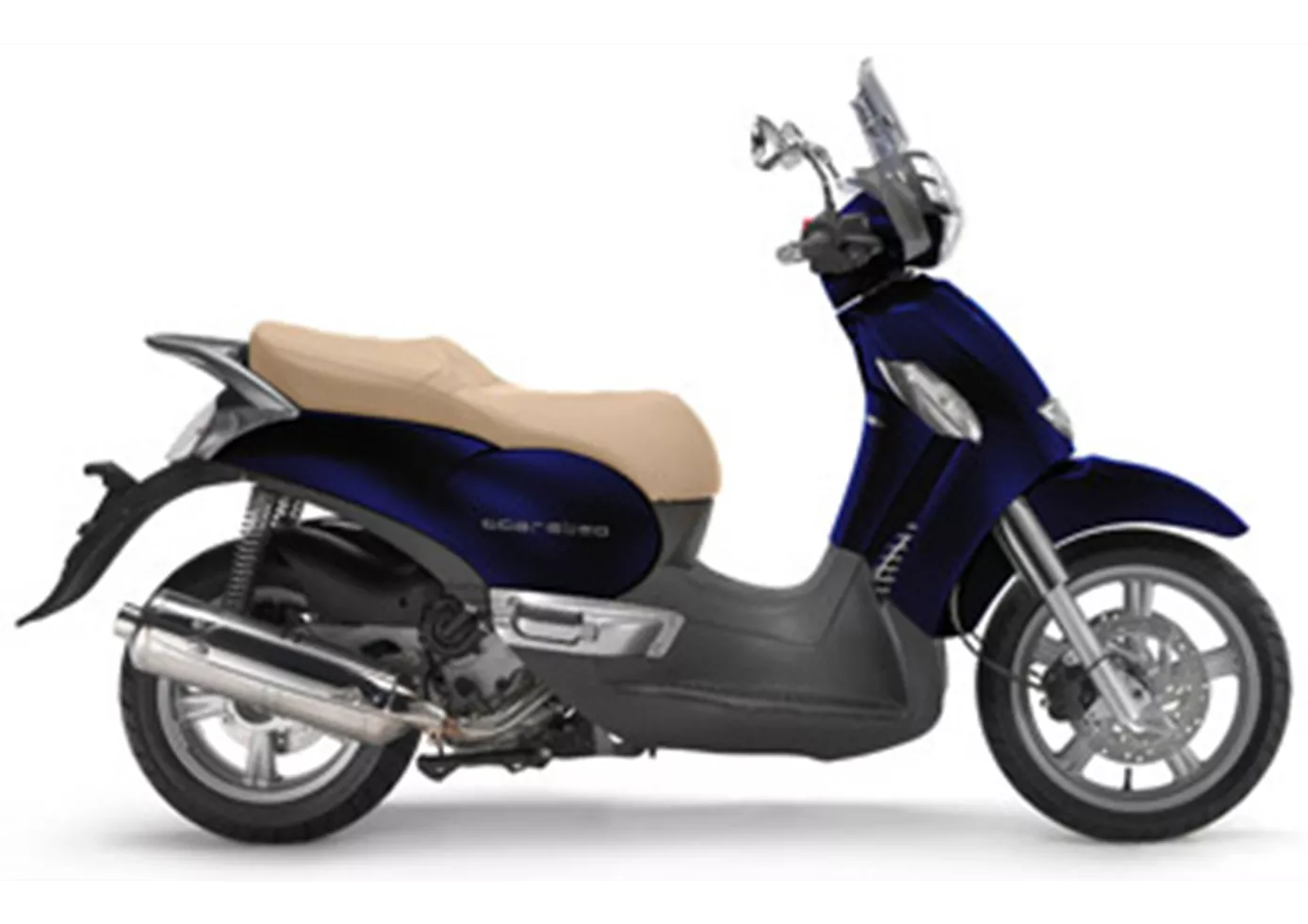 Aprilia Scarabeo 500 2010 Aprilia Scarabeo 500 2010