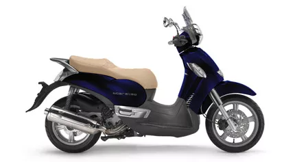 Aprilia Scarabeo 500 Aprilia Scarabeo 500