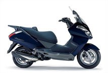 Aprilia Atlantic 125 2010 - Bild 2