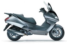 Aprilia Atlantic 125 2010 - Bild 3