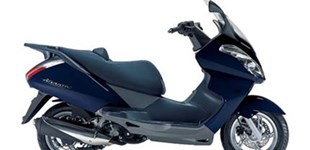 Aprilia Atlantic 125 2010 vs Piaggio X9 125 2005