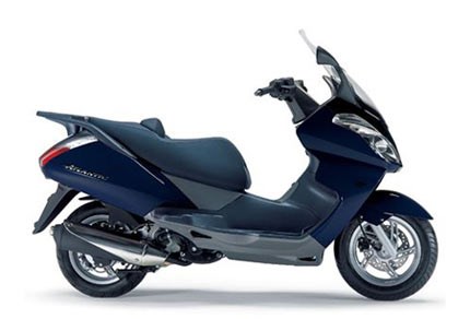 Aprilia Atlantic 125 2010