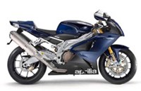 Aprilia RSV 1000 R Factory (RSV Mille R Factory) 2010 - Bild 3