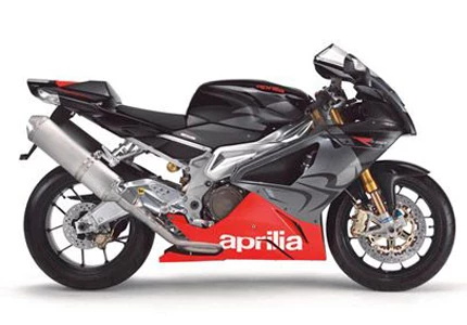 Aprilia RSV 1000 R Factory (RSV Mille R Factory) 2010 Aprilia RSV 1000 R Factory (RSV Mille R Factory) 2010