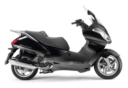 Aprilia Atlantic 250 2010
