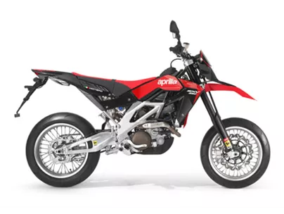 Aprilia SXV 450 2010 Aprilia SXV 450 2010