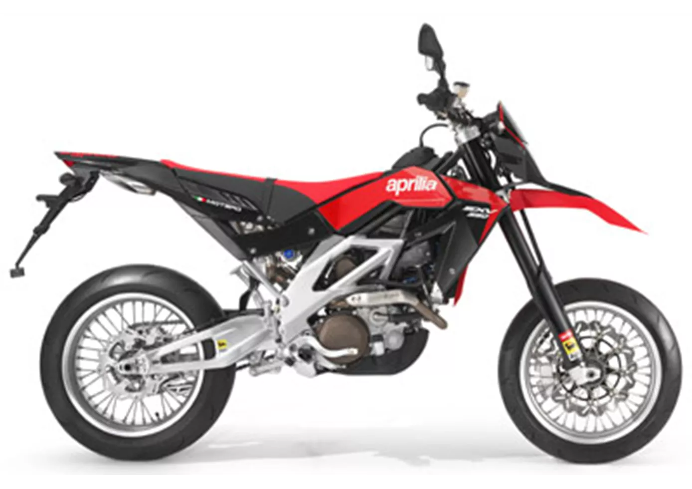 Aprilia SXV 550 Supermoto 2010 Aprilia SXV 550 Supermoto 2010