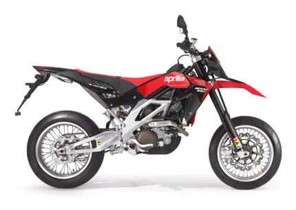 Aprilia SXV 550 Supermoto Aprilia SXV 550 Supermoto