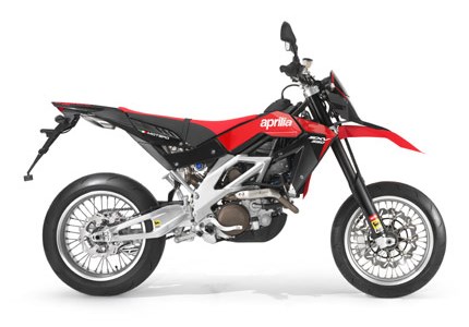 Aprilia SXV 550 Supermoto 2010