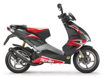 Aprilia SR 50 Factory i.e. Aprilia SR 50 Factory i.e.