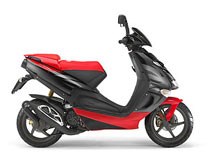 Aprilia SR 50  Street 2010 - Bild 3