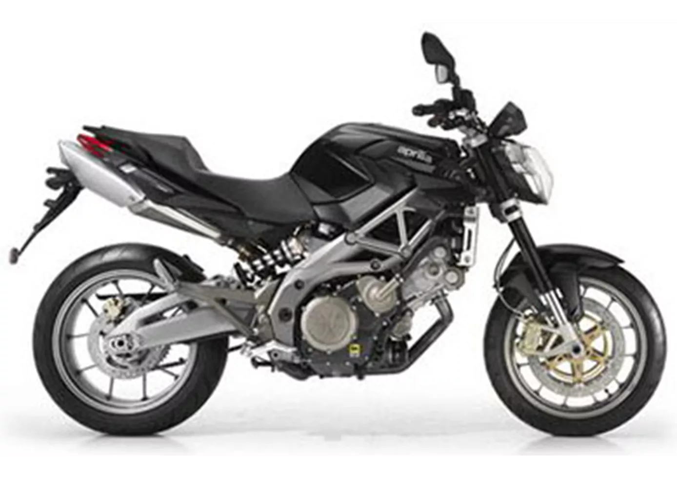 Aprilia Shiver 750 2010 Aprilia Shiver 750 2010