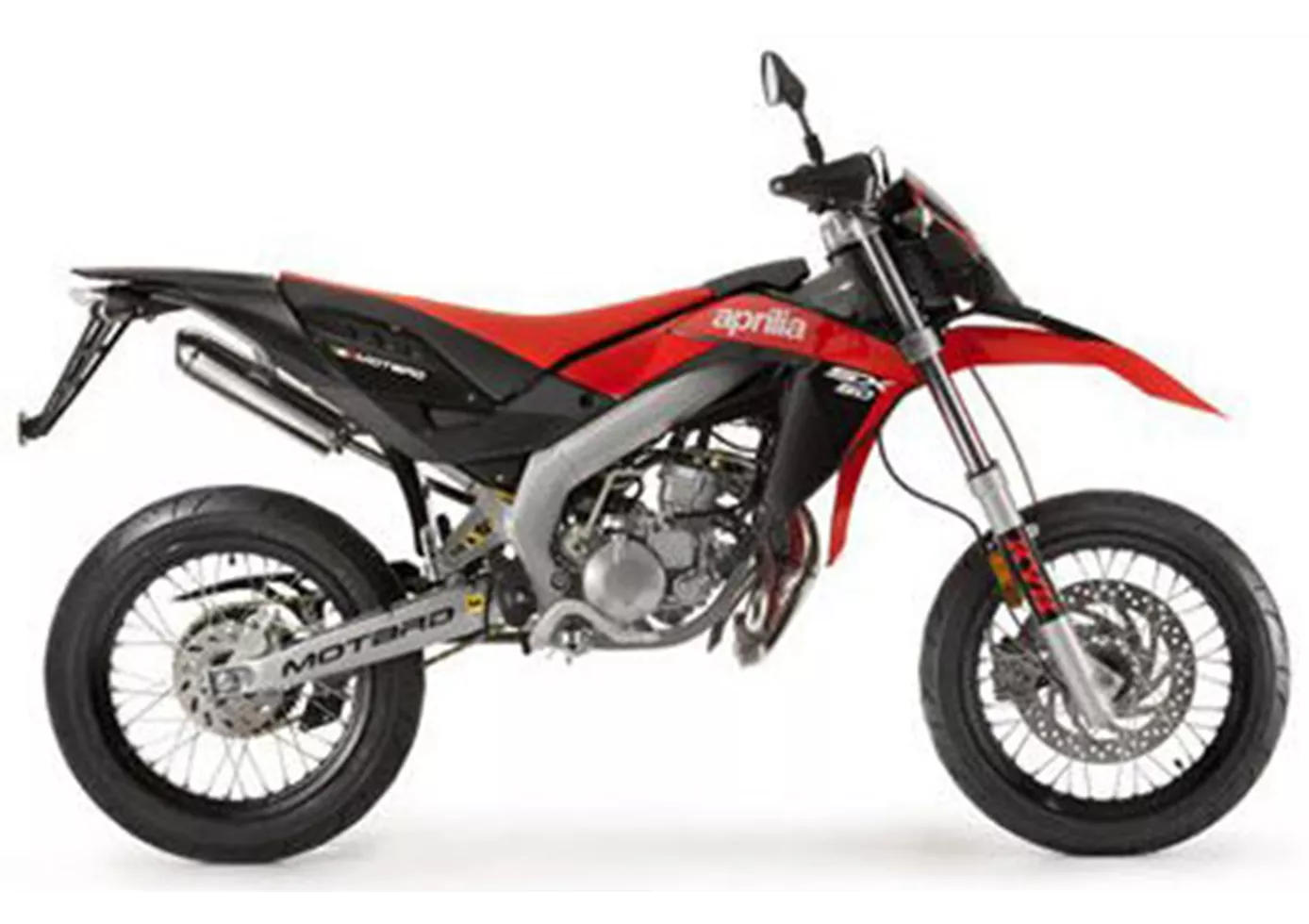 Aprilia SX 50 Supermoto 2010 Aprilia SX 50 Supermoto 2010