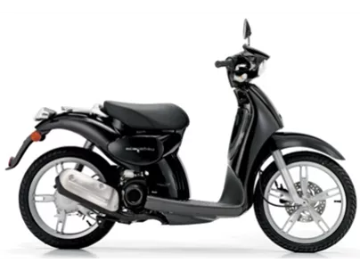 Aprilia Scarabeo 50 Street 2010 Aprilia Scarabeo 50 Street 2010