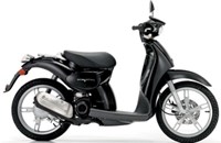 Aprilia Scarabeo 50 Street 2010 - Bild 1