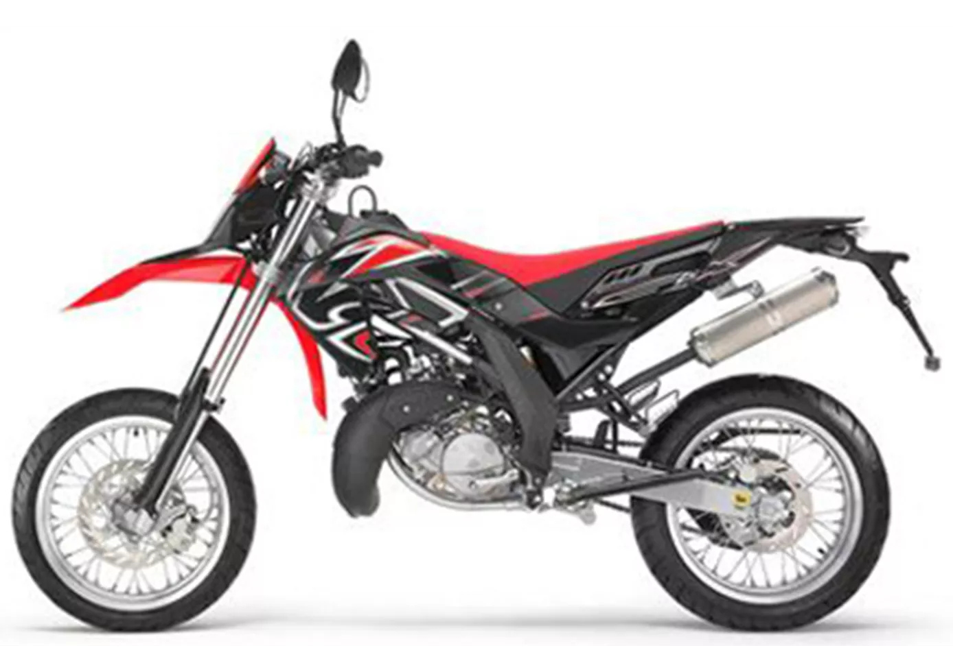 Aprilia SX 125 2010 Aprilia SX 125 2010