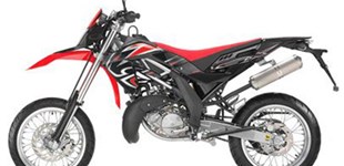 Aprilia SX 125 Supermoto 2010 vs Sachs ZX 125 2010