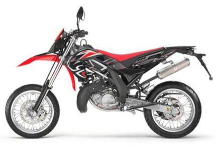 Aprilia SX 125 2010 Aprilia SX 125 2010