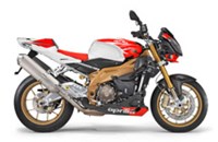 Aprilia RSV 1000 Tuono Factory 2010 - Bild 3