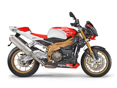 Aprilia RSV 1000 Tuono Factory 2010 Aprilia RSV 1000 Tuono Factory 2010