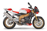 Aprilia RSV 1000 Tuono Factory 2010 - Bild 1