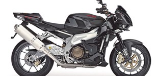 MV Agusta Brutale 1090 RR 2010 vs Aprilia RSV 1000 Tuono R 2010