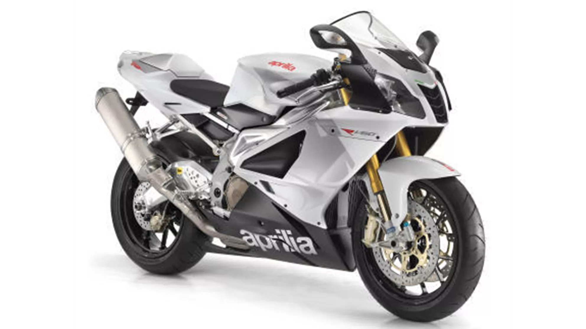 Aprilia RSV 1000 R (RSV Mille R) - Image 2 Aprilia RSV 1000 R (RSV Mille R) - Image 2