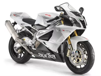 Aprilia RSV 1000 R (RSV Mille R) 2010 Aprilia RSV 1000 R (RSV Mille R) 2010