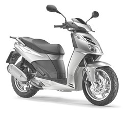 Aprilia Sportcity 300 Cube 2010