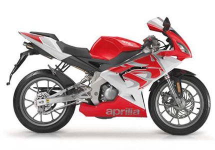 Aprilia RS 50 2010 Aprilia RS 50 2010