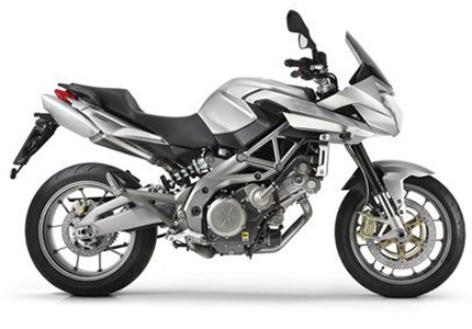 Aprilia SL 750 Shiver GT 2010