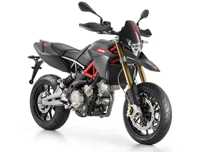 Aprilia Dorsoduro 750 Factory 2010 Aprilia Dorsoduro 750 Factory 2010